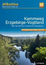 ISBN 9783711100344: Fernwanderweg Kammweg - Erzgebirge-Vogtland