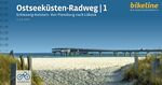 ISBN 9783711101877: Ostseeküsten-Radweg - Schleswig-Holstein - Von Flensburg nach Lübeck, 1:50.000, 454 km, GPS-Tracks Download, LiveUpdate