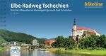 ISBN 9783711102232: Elbe-Radweg Tschechien - Von der Elbquelle im Riesengebirge nach Bad Schandau, 1:75.000, 362 km, GPS-Tracks Download, LiveUpdate