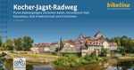 ISBN 9783711102638: Kocher-Jagst-Radweg | Radwandern zwischen Aalen, Schwäbisch Hall, Bad Friedrichshall und Crailsheim. 1:50.000, 336 km, GPS-Tracks Download, LiveUpdate | Esterbauer Verlag | Taschenbuch | 112 S. | 2024