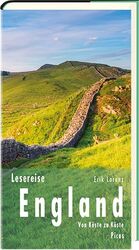 ISBN 9783711711076: Lesereise England - Von Küste zu Küste