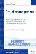 ISBN 9783714300031: Projekt Management