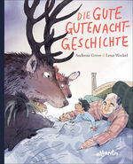 ISBN 9783715208336: Die gute Gutenachtgeschichte