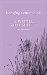 ISBN 9783715250434: S’Wätter vo geschter