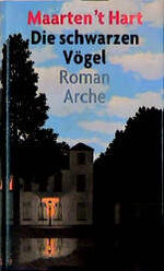 ISBN 9783716022528: Die schwarzen Vögel – Roman