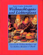 ISBN 9783716022641: Weihnachtsgans & Lichterglanz - Literarische Weihnachtsdiners mit Geschichten, Rezepten & Musik