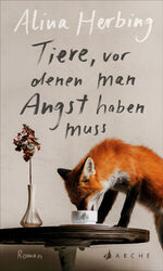 ISBN 9783716028186: Tiere, vor denen man Angst haben muss