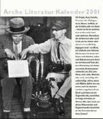 ISBN 9783716060025: Arche Literatur Kalender 2002