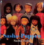 ISBN 9783716510735: Sasha-Puppen /Sasha Dolls