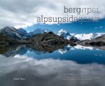 ISBN 9783716518311: bergüber – Alpenpanoramen in ihrer symmetrischen Verdoppelung