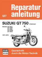 ISBN 9783716813645: Suzuki GT 750 (3 Zylinder) 1971-1976 – Modelle GT 750J/750K/750L/750M/750A