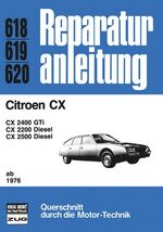 ISBN 9783716815540: Citroen CX ab 1976