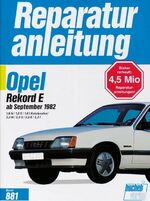 ISBN 9783716817261: Opel Rekord E