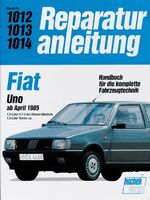 ISBN 9783716817735: Fiat Uno Diesel / Uno Turbo i.e. - ab April 1985 // Reprint der 1. Auflage 1990