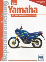 ISBN 9783716817896: Yamaha XT 600 / 600 Ténéré