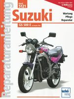 ISBN 9783716818282: Suzuki GS 500 E