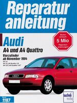 ISBN 9783716819135: Audi A4