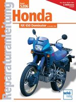 ISBN 9783716819401: Honda NX 650 Dominator