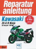 ISBN 9783716819463: Kawasaki ZX-6 R Ninja ab Baujahr 1995