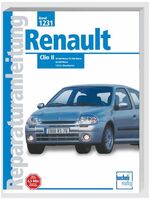 ISBN 9783716819753: Renault Clio II