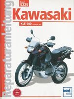 ISBN 9783716819784: Kawasaki KLE 500