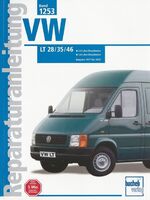 ISBN 9783716820162: VW LT 28 / 35 / 46