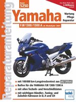 ISBN 9783716820384: Yamaha FJR 1300/1300 A ab Modelljahr 2001