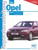 Opel Astra G, Diesel – 1.7 Liter Turbodiesel, 68 PS /1.7 Liter TDI, 75 PS