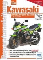 ISBN 9783716820803: Kawasaki ZRX 1200/1200 R/1200 S