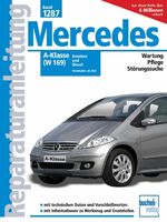 ISBN 9783716820926: Mercedes-Benz A-Klasse (W 169)