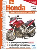 ISBN 9783716820971: Honda CBF 1000 / CBF 1000 A - ab Modelljahr 2006