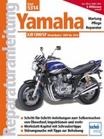 ISBN 9783716822203: Yamaha XJR 1300, XJR 1300 SP - Modelljahre 1999 bis 2016