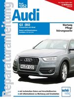 ISBN 9783716823255: Audi Q3 (8U)