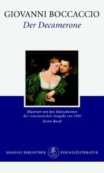 ISBN 9783717510482: Der Decamerone. (2 Bände komplett). von. [Die dt. Übers. stammt von G. Diezel und wurde rev. von Paola Calvino] [Mehrteiliges Werk]