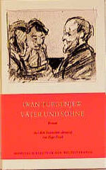 ISBN 9783717514084: Väter und Söhne Turgenjew, Iwan S.; Turgenev, Ivan; Turgenev, Ivan S. and Turgenev, Ivan Sergeevich