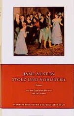 ISBN 9783717515142: Stolz und Vorurteil  (Manesse Bibliothek der Weltliteratur)