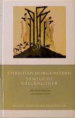 ISBN 9783717516965: Sämtliche Galgenlieder