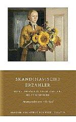 ISBN 9783717519263: Skandinavische Erzähler – Von 'Thorstein Stangenhieb' bis August Strindberg