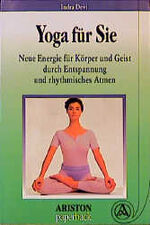 ISBN 9783720516464: Yoga für Sie