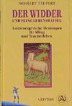 ISBN 9783720518239: Der Widder und seine Lebensrätsel