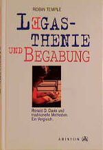 ISBN 9783720520973: Legasthenie und Begabung Temple, Robin