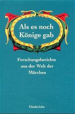 ISBN 9783720522717: Als es noch Könige gab