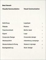 Visuelle Kommunikation