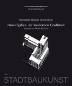 ISBN 9783721208436: Bauaufgaben der modernen Großstadt. Schriften von Martin Elsaesser