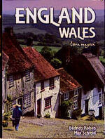 ISBN 9783724302810: England Wales. Ein terra magica Großbildband in Farbe