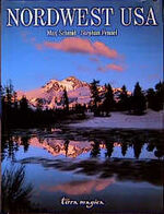 ISBN 9783724303350: Nordwest USA – Nordkalifornien, Oregon, Washington, Idaho. Wunderland am Pazifik