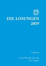 ISBN 9783724522591: Die Losungen 2019. Deutschland / Losungen 2019 – Grossdruckausgabe (Deutschland)