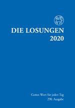 ISBN 9783724523314: Die Losungen 2020 Deutschland / Die Losungen 2020 - Normalausgabe Deutschland