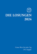 ISBN 9783724526124: Losungen Deutschland 2024 / Die Losungen 2024 - Normalausgabe Deutschland