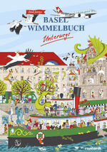 ISBN 9783724526353: Oberwil Wimmelbuch | Pascal Ryf | Buch | 16 S. | Deutsch | 2023 | Reinhardt, Friedrich, AG | EAN 9783724526353